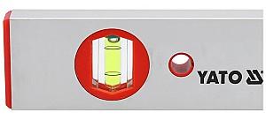 Nivel Yato 600 mm 3 bule