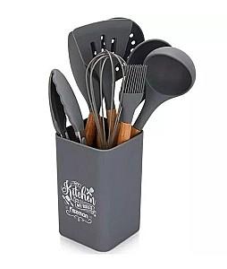 Set ustensile de bucatarie Fissman Florentin 17293 (9 buc.)