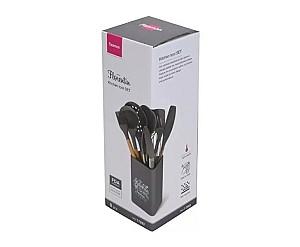 Set ustensile de bucatarie Fissman Florentin 17293 (9 buc.)