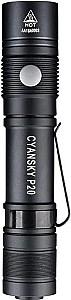 Lanterna Cyansky P20
