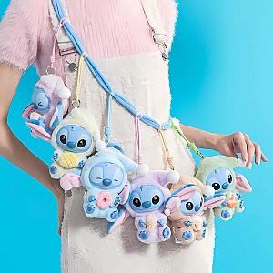 Figurina personaj Toys outlet Stitch Eat Something Before Sleep