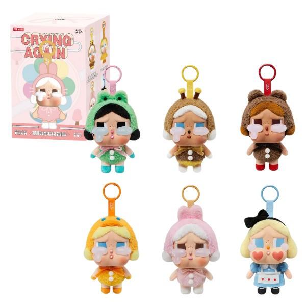 Figurina personaj Toys outlet CRYBABY Crying Again