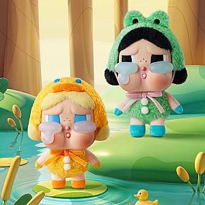 Figurina personaj Toys outlet CRYBABY Crying Again