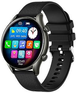 Ceas inteligent MyPhone Watch EL Black
