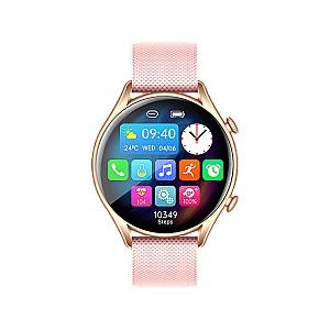 Ceas inteligent MyPhone Watch EL Rose Gold