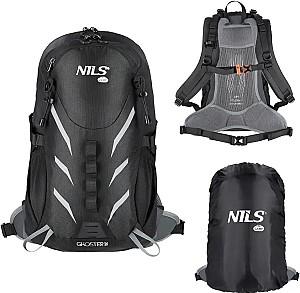 Rucsac sportiv Nils Camp NC1942 Black