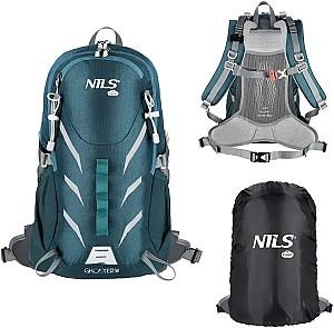 Rucsac sportiv Nils Camp NC1942 Blue