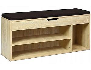 Dulap pentru incaltaminte Costway JV11726NA (Sonoma Oak)