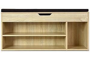 Dulap pentru incaltaminte Costway JV11726NA (Sonoma Oak)