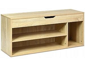 Dulap pentru incaltaminte Costway JV11726NA (Sonoma Oak)
