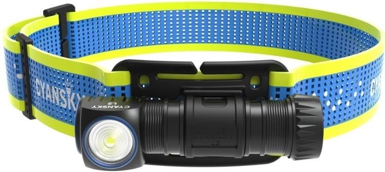 Lanterna Cyansky L2 6500K