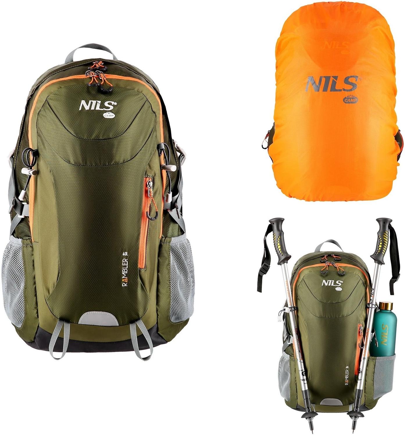 Rucsac sportiv Nils Camp NC1917