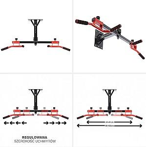 Bara de tractiune si paralele HMS DD10