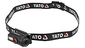 Lanterna Yato 5 W 6000 - 7000 K