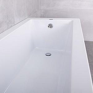 Cadă de baie Bonito Home DELIA 1500Х700 (114228)