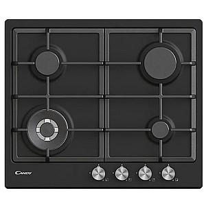 Plita pe gaz incorporabila CANDY CHG6BF4WPBB Negru