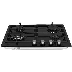 Plita pe gaz incorporabila CANDY CHG6BF4WPBB Negru