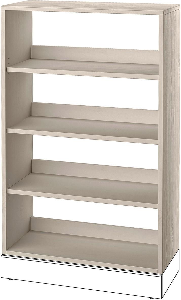 Etajera IKEA Havsta 81x35x123 Gri Bej