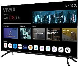 Televizor Vivax TV-40LE110WO LED FHD Smart (Black)
