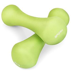 Haltera Spokey Bone 2x2kg (926521)