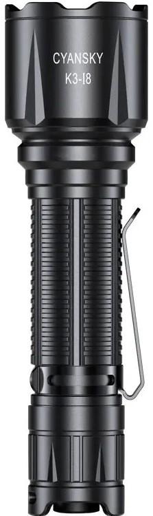 Lanterna Cyansky K3-I8