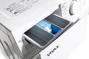 Masina de spalat Vivax WFL-120716CDS (White)
