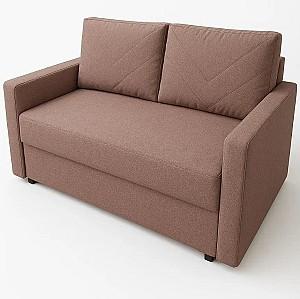 Canapea Modern Mini 1.3 m Malmo 61 (Peachy)