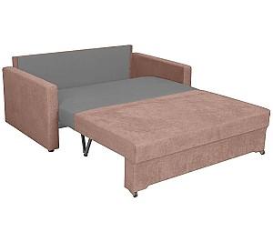 Canapea Modern Mini 1.3 m Malmo 61 (Peachy)
