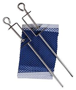 Paleta tenis de masa Spokey Alpha Set (84352)