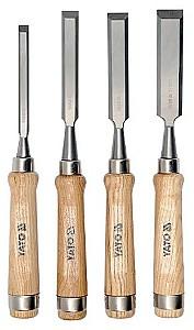  Yato 10/16/20/25 x 300 mm