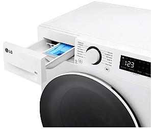 Masina de spalat LG F2WR508S0W