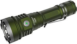 Lanterna Cyansky P50R LED Flashlight Green