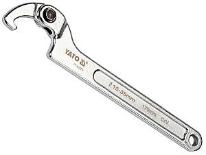 Cheie reglabila Yato 15 - 30 mm 170 mm