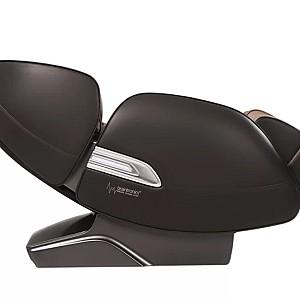 Fotoliu de masaj Casada AlphaSonic II Creme/Brown