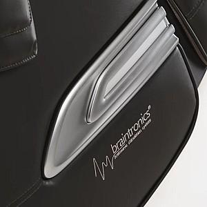 Fotoliu de masaj Casada AlphaSonic II Creme/Brown