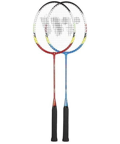 Racheta de badminton WISH Alumtec 329K (Blue/Red)