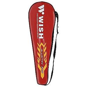 Racheta de badminton WISH Alumtec 329K (Blue/Red)