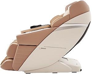 Fotoliu de masaj Casada AlphaSonic 3 (brown / white)