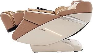 Fotoliu de masaj Casada AlphaSonic 3 (brown / white)