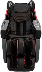 Fotoliu de masaj Casada AlphaSonic 3 (Gray / Black)