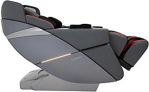 Fotoliu de masaj Casada AlphaSonic 3 (Gray / Black)