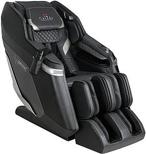 Fotoliu de masaj Casada Pollux (Black / Gray)