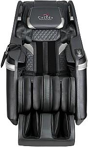 Fotoliu de masaj Casada Pollux (Black / Gray)