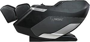 Fotoliu de masaj Casada Pollux (Black / Gray)