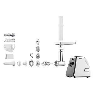 Masina de tocat carne Ardesto MGA-2300W (Negru/Alb)