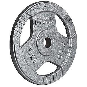 Disc pentru haltere HMS THM5 5kg (Grey)
