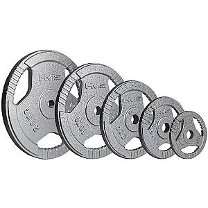Disc pentru haltere HMS THM5 5kg (Grey)