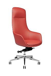 Fotoliu de birou CUSTÓ Paris Rosu