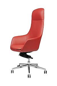 Fotoliu de birou CUSTÓ Paris Rosu