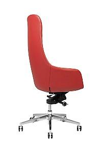 Fotoliu de birou CUSTÓ Paris Rosu